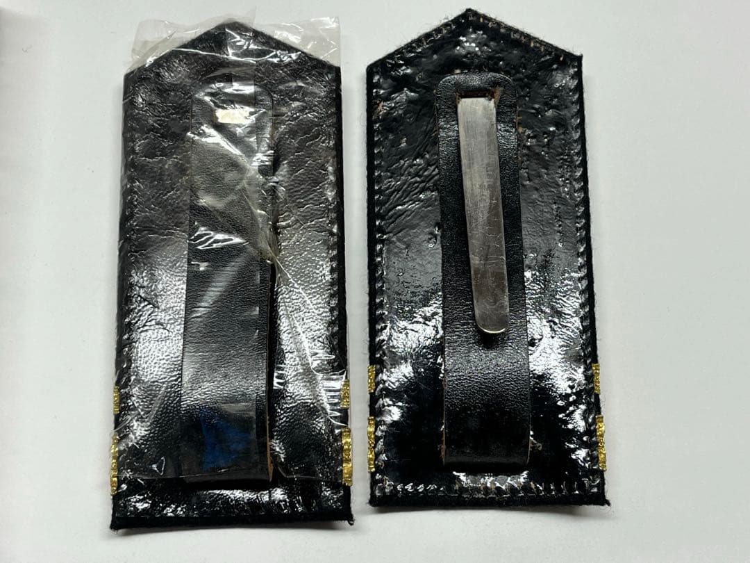 海上自衛隊 階級章（肩章）　2セット