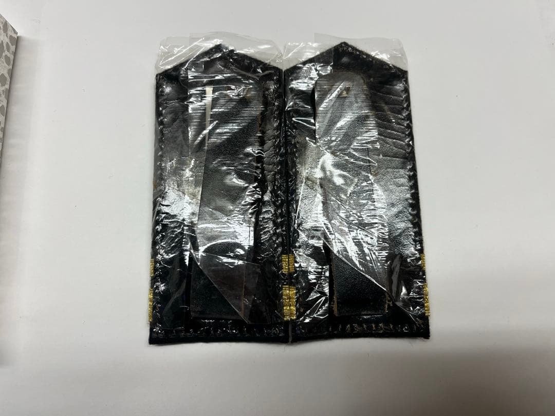 海上自衛隊 階級章（肩章）　2セット