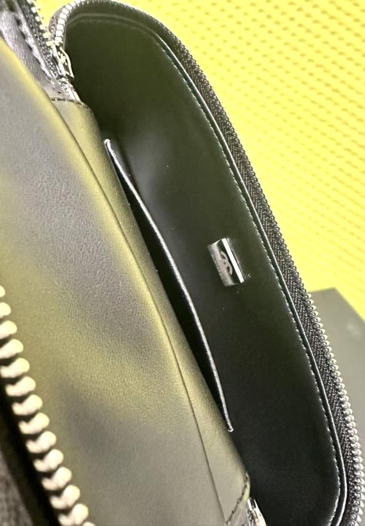 ✨極美品✨未使用 ブラック キルティングバッグ 高級感