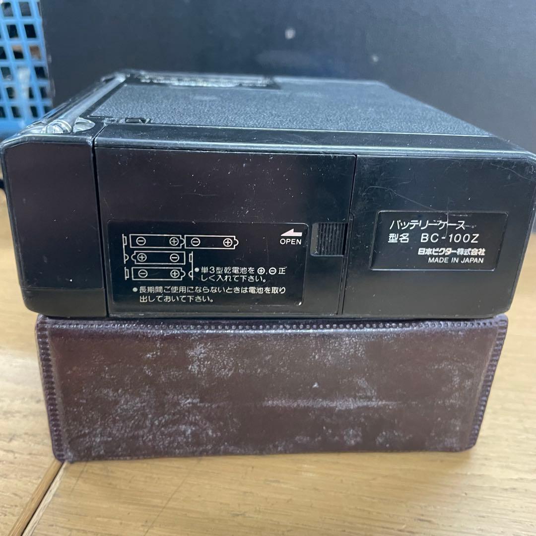 Victor P-100 ラジオ テレビジョン受信機 昭和レトロ