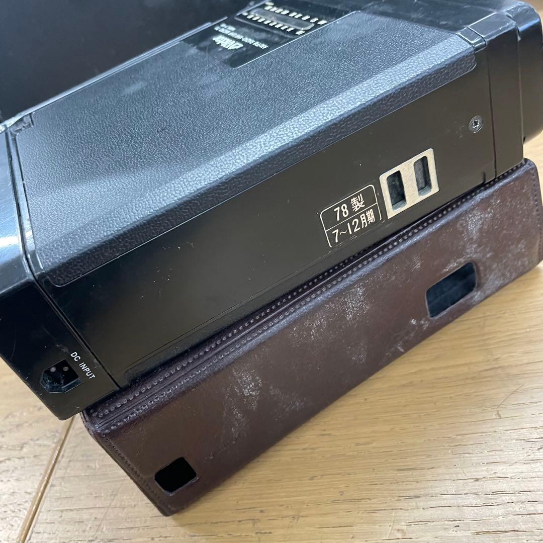 Victor P-100 ラジオ テレビジョン受信機 昭和レトロ