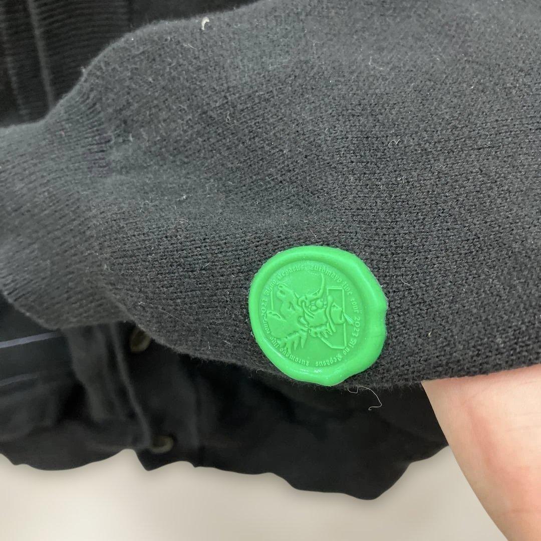 ずっと真夜中でいいのに。 ZTMY ブラックカーディガン ずとまよ