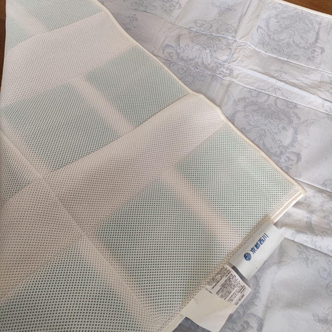 京都西川 冷感 アイスジェルパッド 定価22100