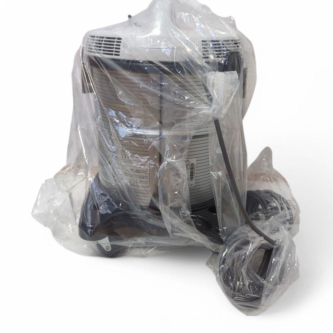 【未使用品】 HITACHI 店舗用掃除機 キャニスター型 CV-G1200