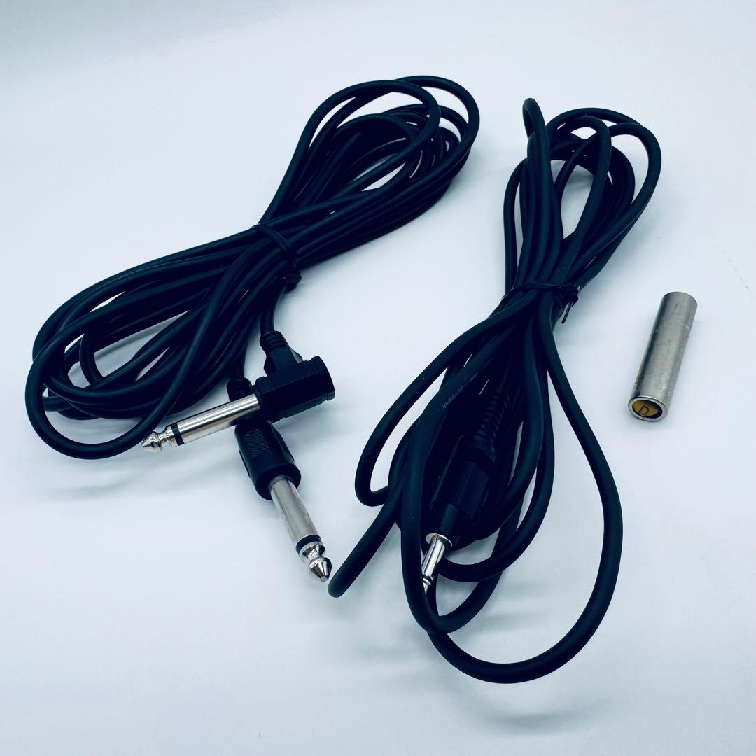 希少 ベース大正琴 琴伝流 バス 松風 ハードケース 調子笛 接続ケーブル付