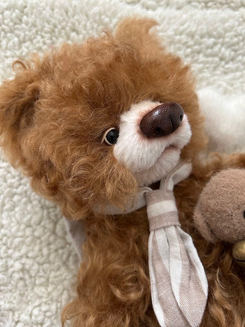 海外作家様　ぬいぐるみ　テディベア　くま