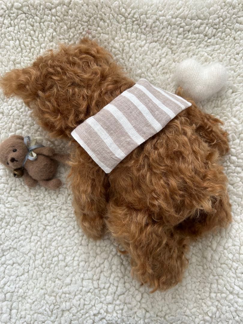 海外作家様　ぬいぐるみ　テディベア　くま