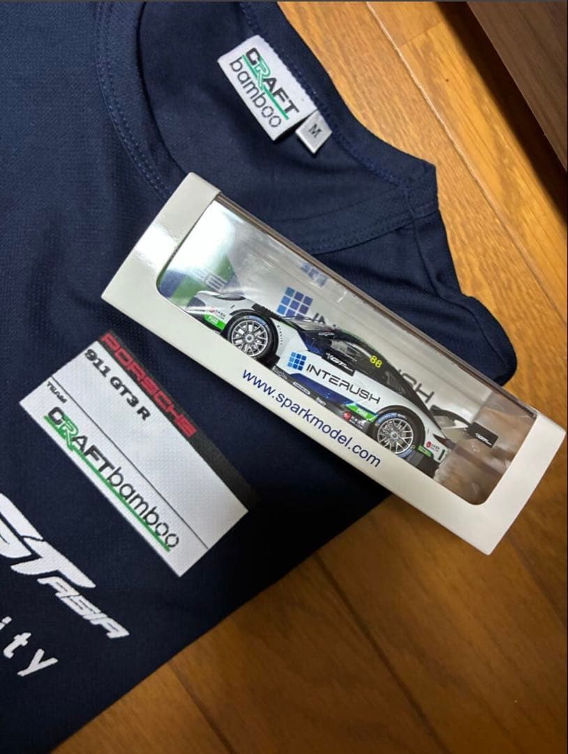 Spark1/43 スパーク1/43 Porsche 911 GT3 R