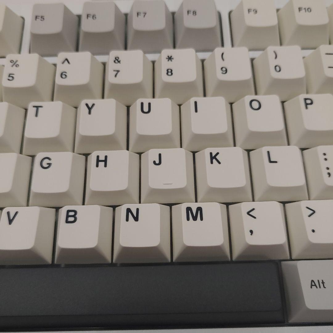 9326 ATTACK SHARK X86 ワイヤレスキーボード
