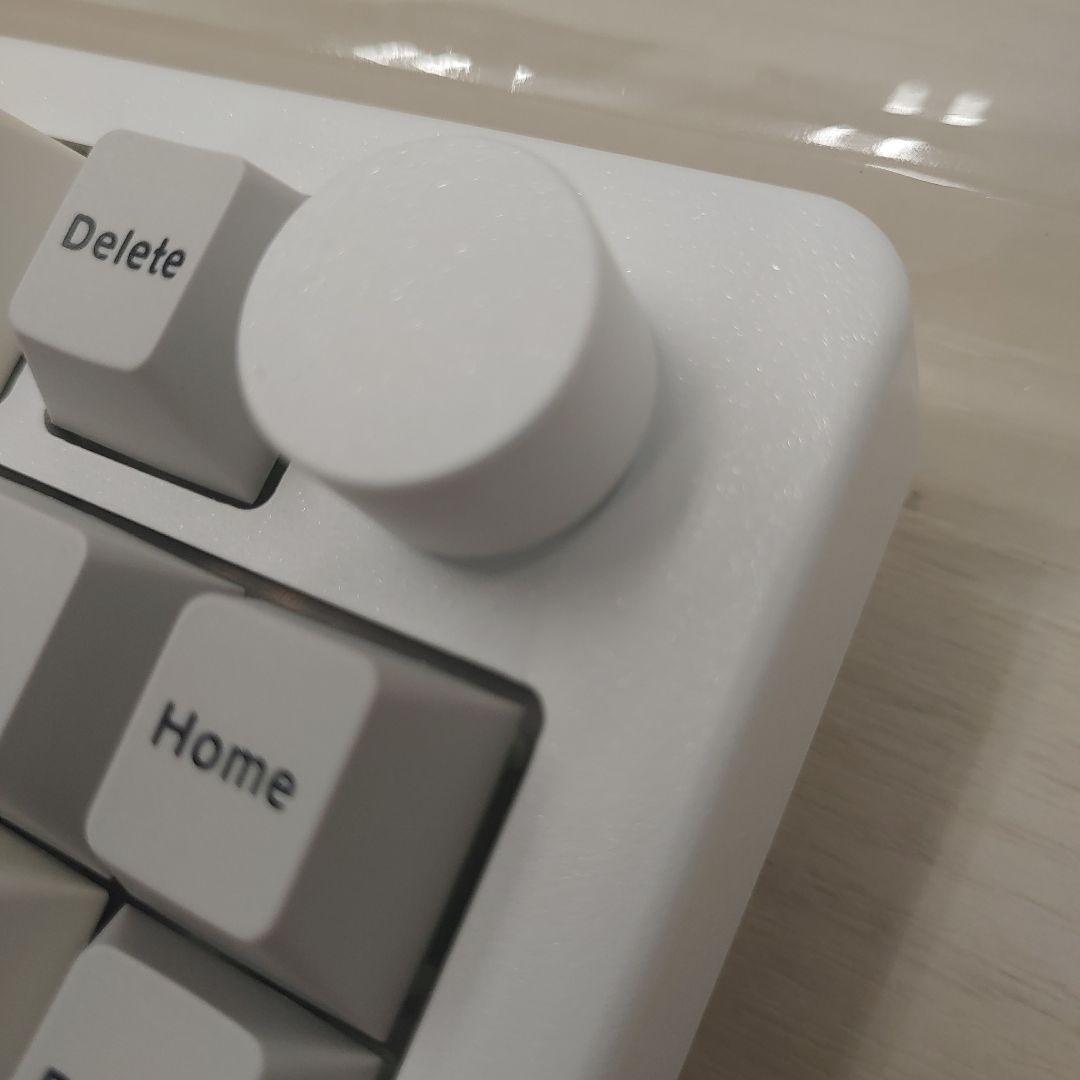 9326 ATTACK SHARK X86 ワイヤレスキーボード