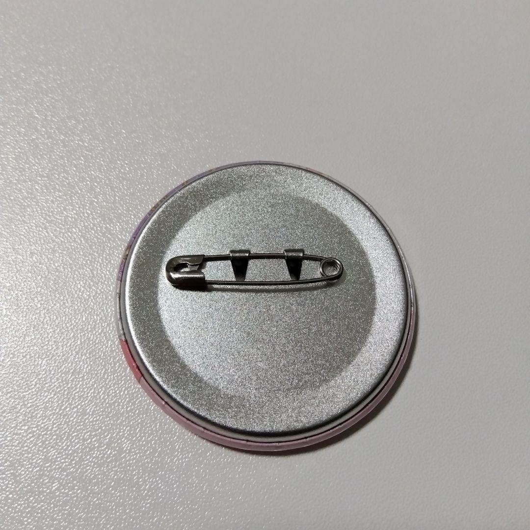 【銀魂】神楽 ばぶきゃら 缶バッジ