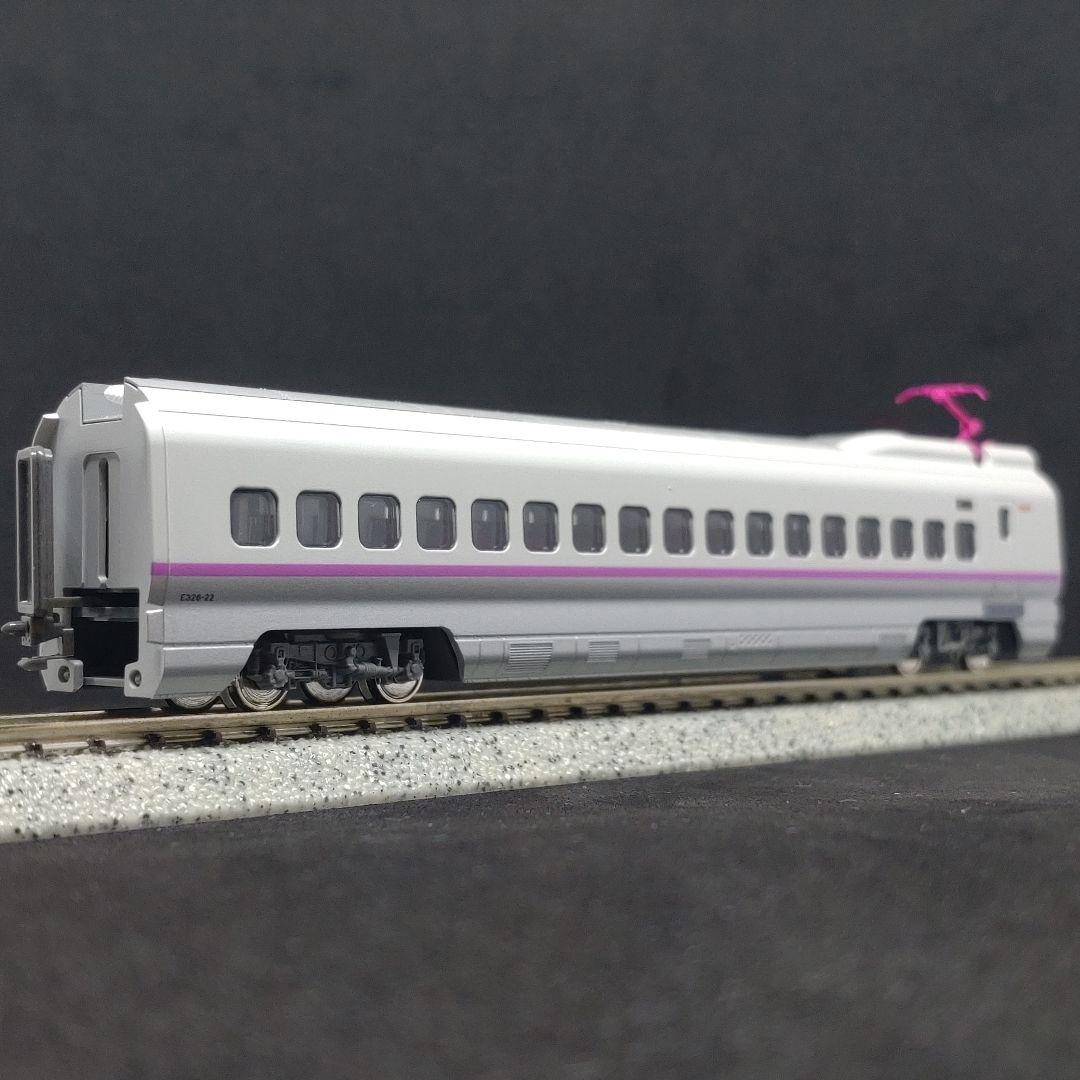 KATO 10-221 E3系 「秋田新幹線」こまち