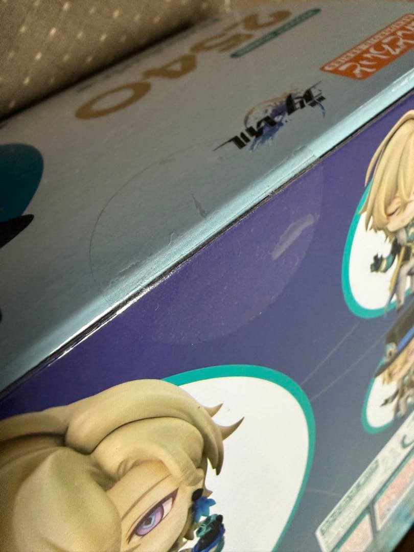 崩壊:スターレイル アベンチュリン ねんどろいど