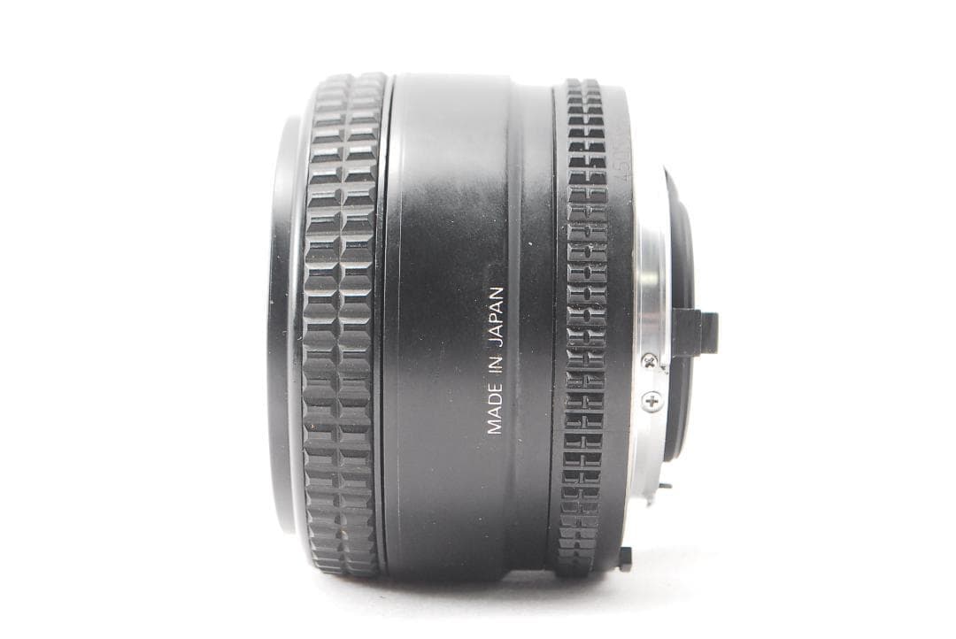 ✨超美品✨人気の単焦点レンズ✨Nikon AF 50mm F1.4 D