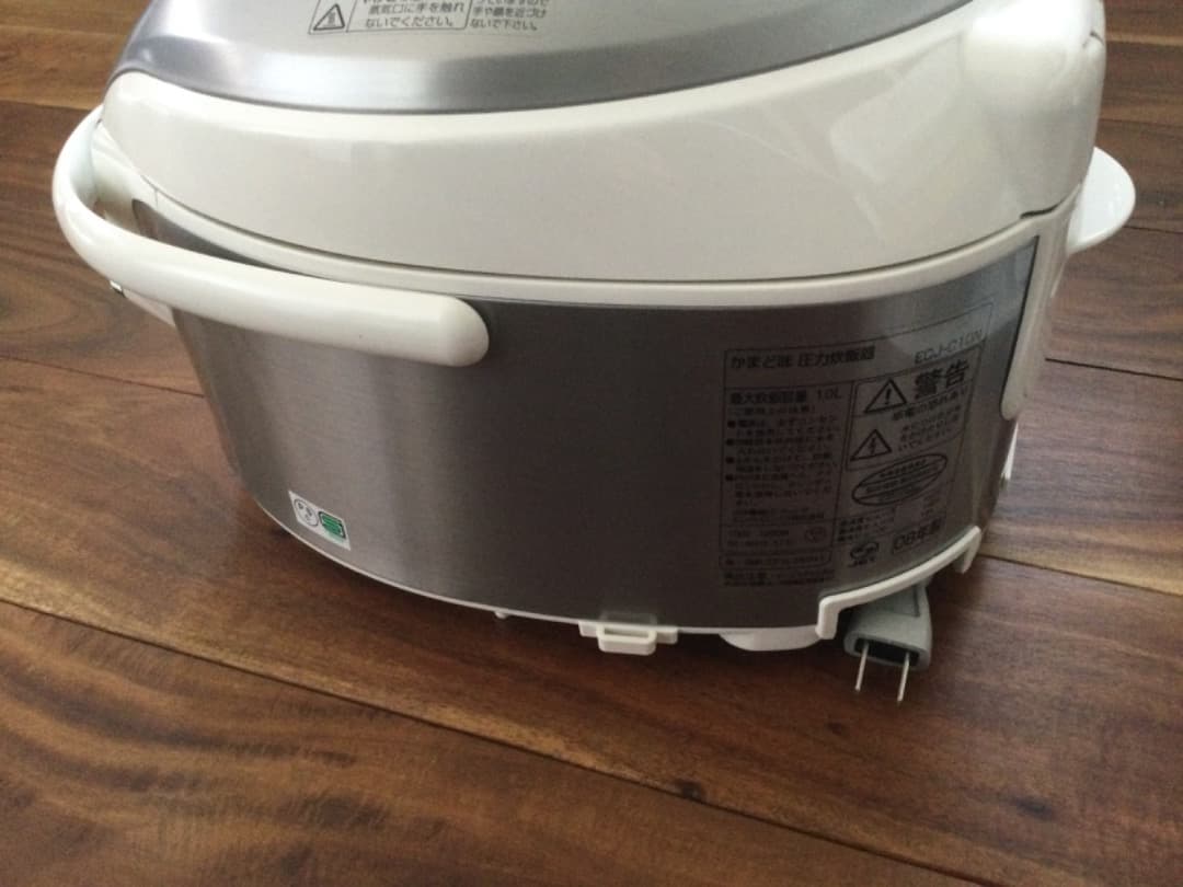 炊飯器 SANYO かまど味 ECJ-C10N 綺麗です