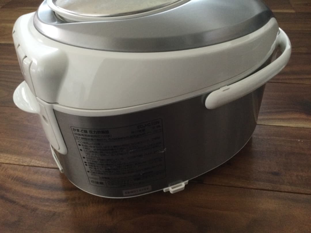 炊飯器 SANYO かまど味 ECJ-C10N 綺麗です