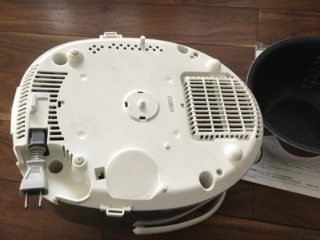 炊飯器 SANYO かまど味 ECJ-C10N 綺麗です