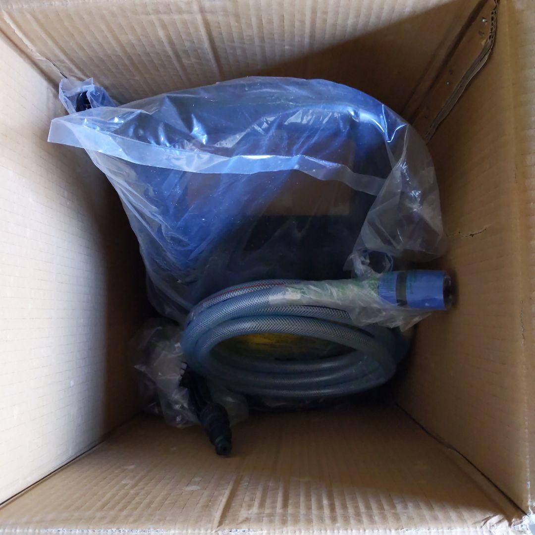 【新品未使用品】HIDAKA ヒダカ 高圧洗浄機 HK-1890 50HZ