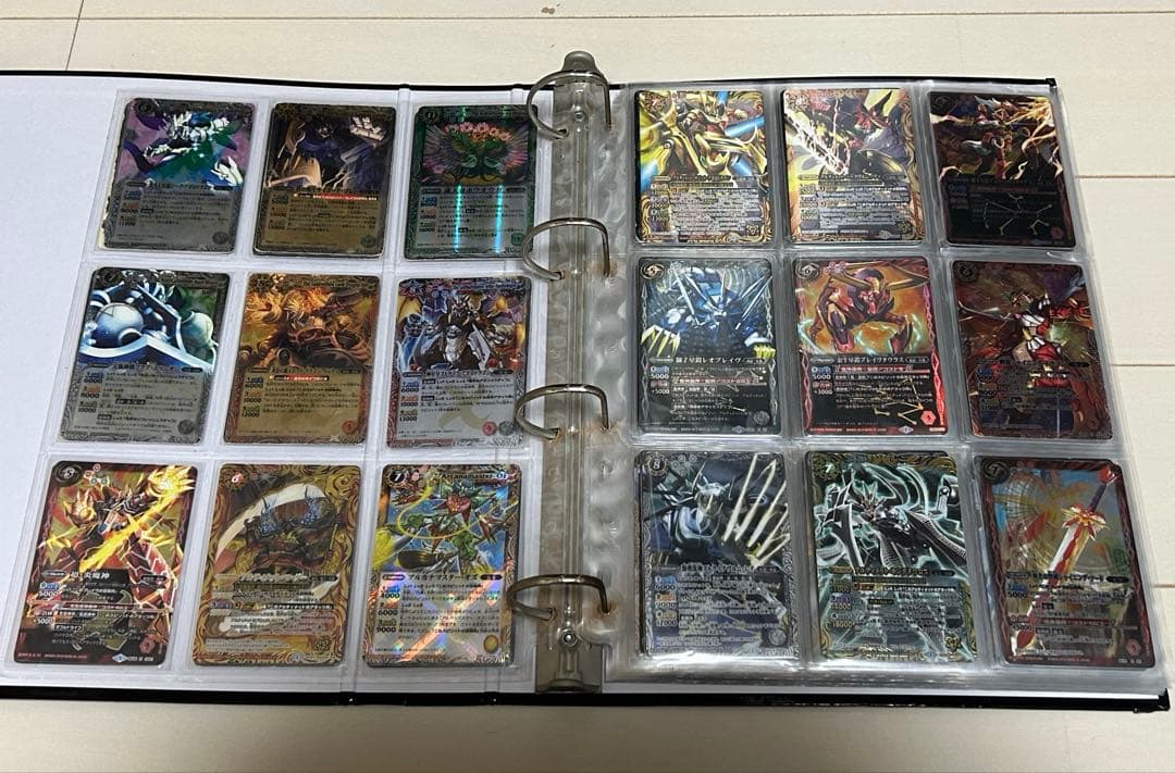 バトルスピリッツ 引退品 まとめ売り カードセット
