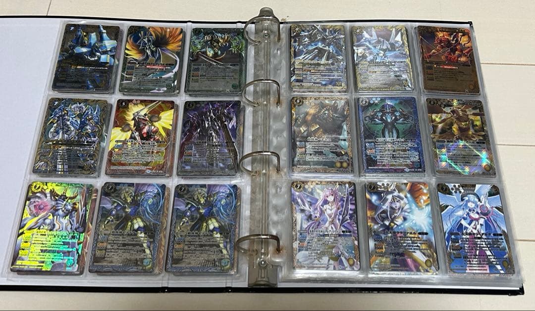 バトルスピリッツ 引退品 まとめ売り カードセット