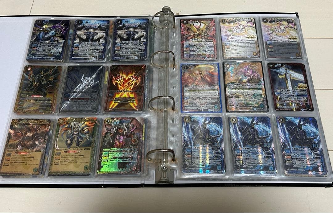 バトルスピリッツ 引退品 まとめ売り カードセット