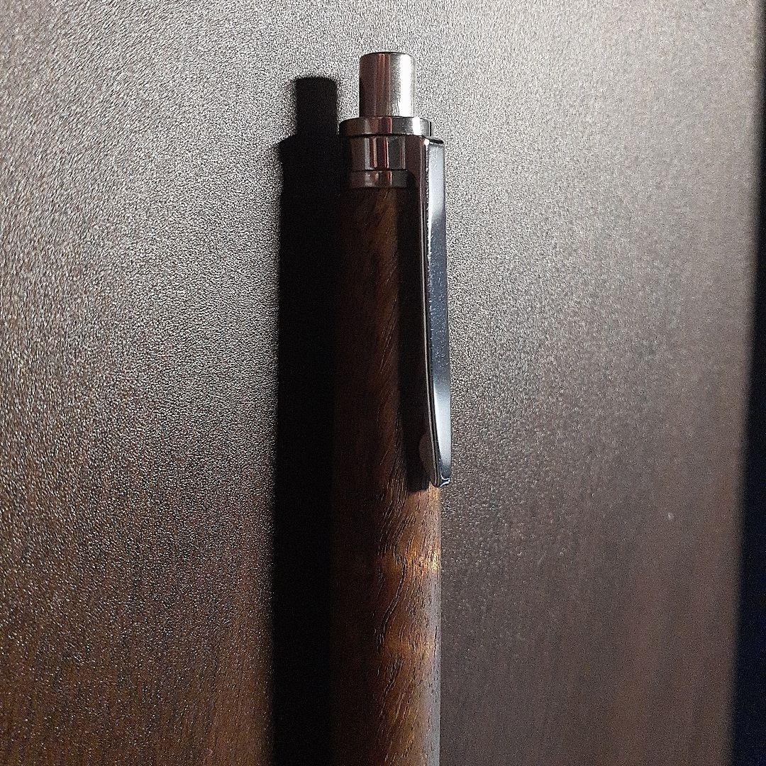 木軸シャーペン　ハワイアンコア