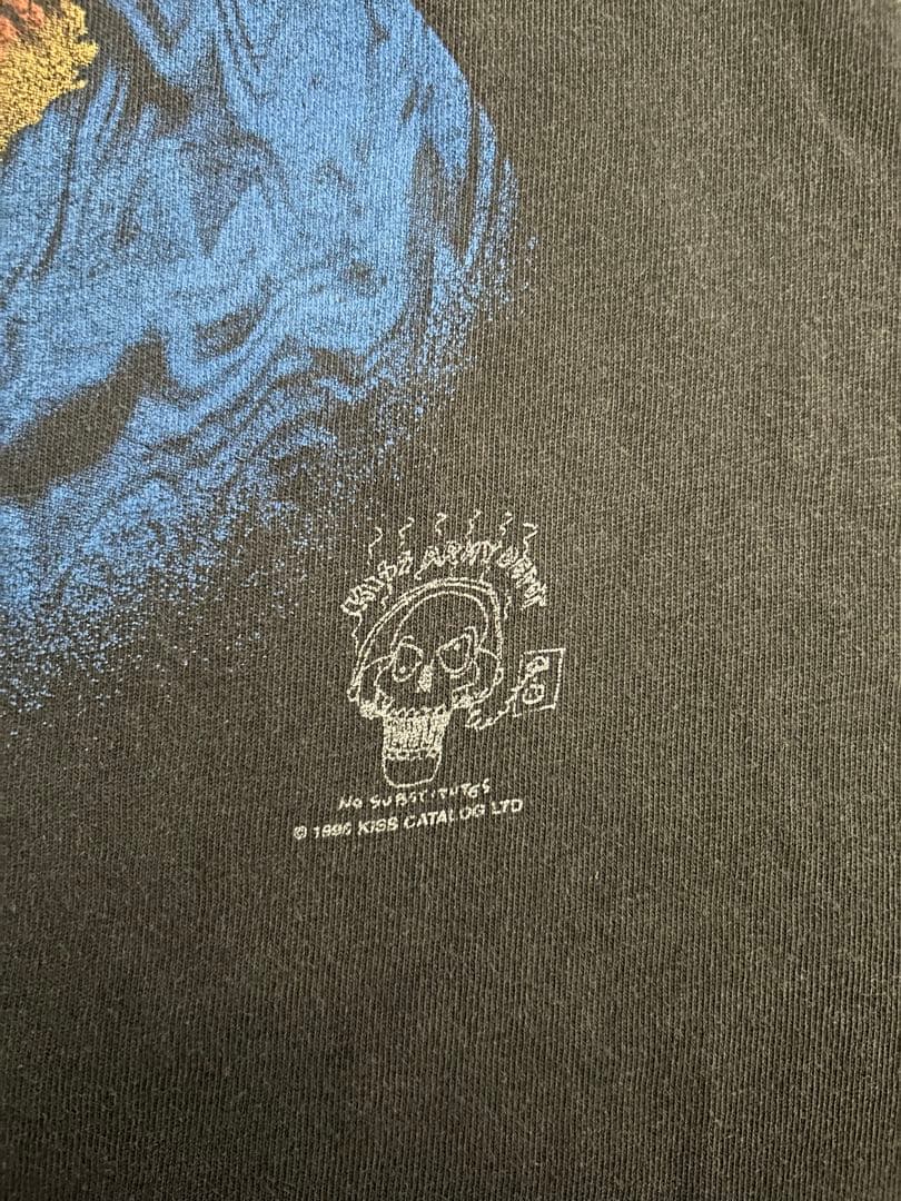 KISS 1996 ALIVE! / WORLDWIDE Tシャツ