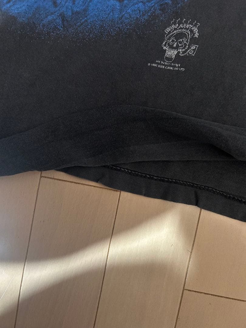 KISS 1996 ALIVE! / WORLDWIDE Tシャツ