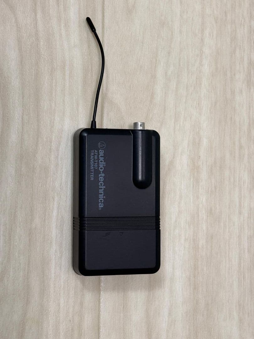 audio-technica ATW-T107 トランスミッター