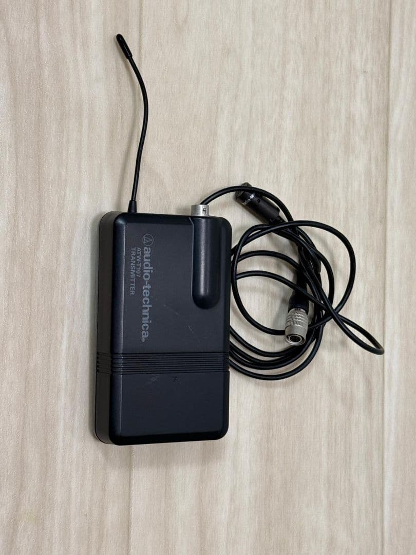 audio-technica ATW-T107 トランスミッター