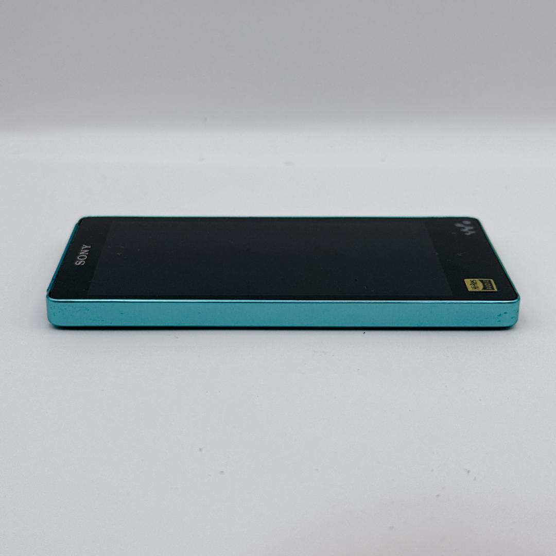 【概ね美品】SONY WALKMAN NW-F885 16GB