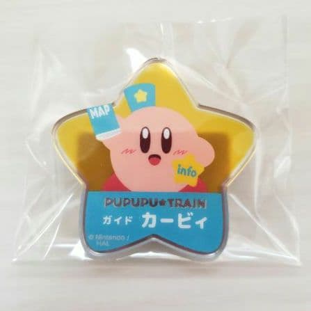 ✨コンプセット✨️☺️新品・未開封☺️★カービィ★名札バッジコレクション★