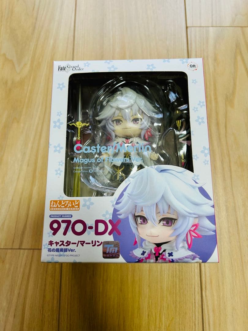 Fate/GrandOrder fgo ねんどろいど　6点