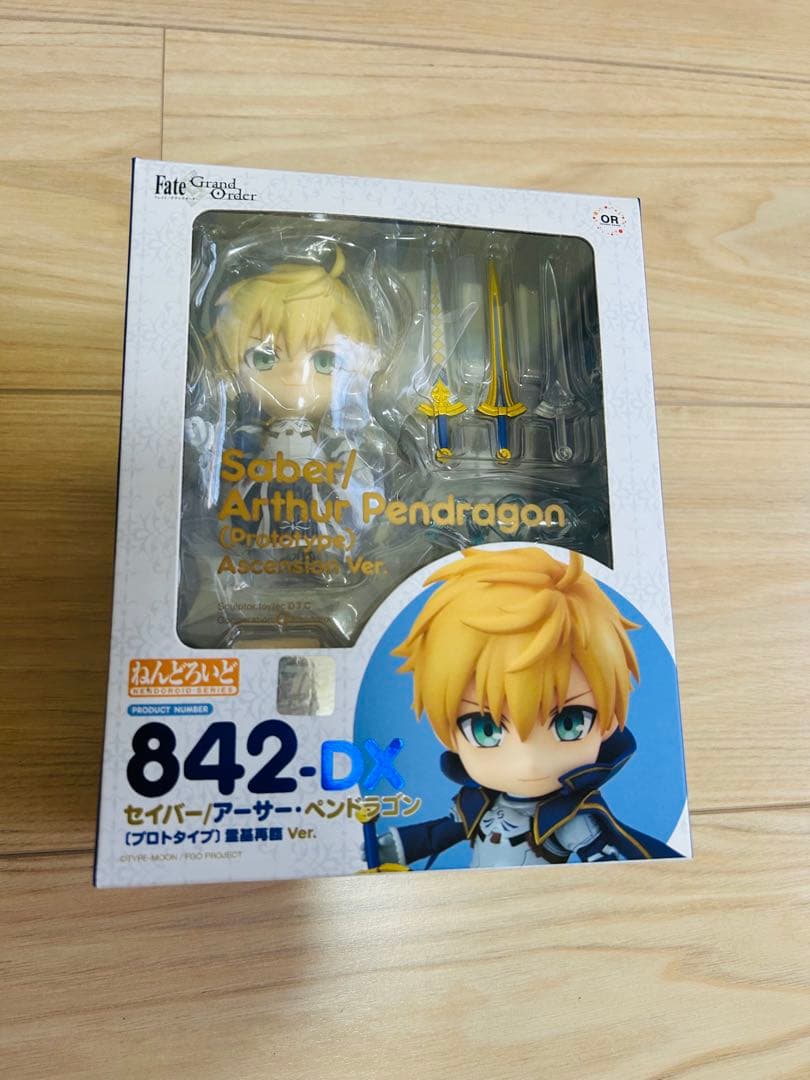 Fate/GrandOrder fgo ねんどろいど　6点