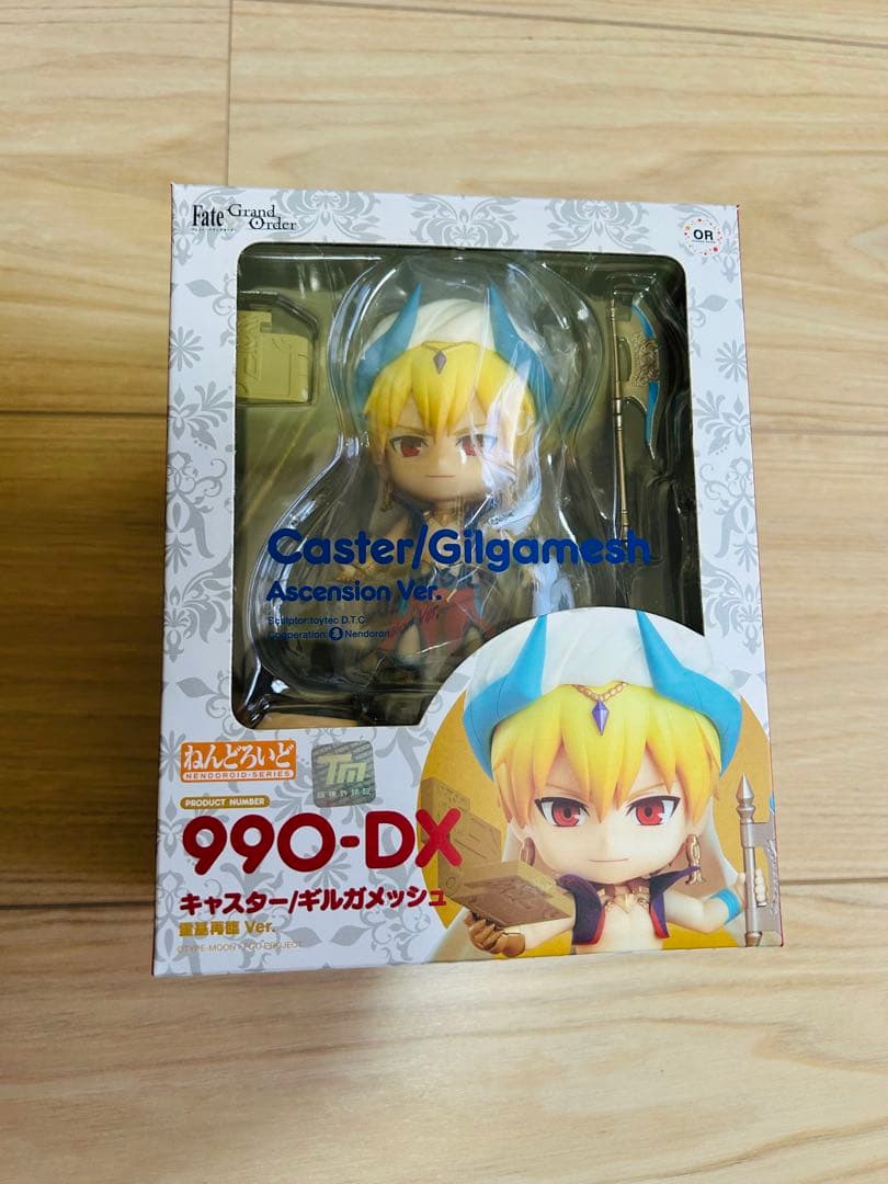 Fate/GrandOrder fgo ねんどろいど　6点