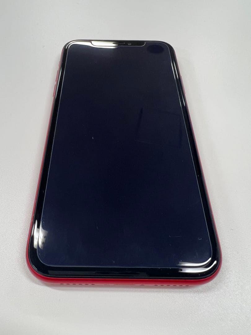 iPhone11 (PRODUCT)RED 128GB SIMフリー