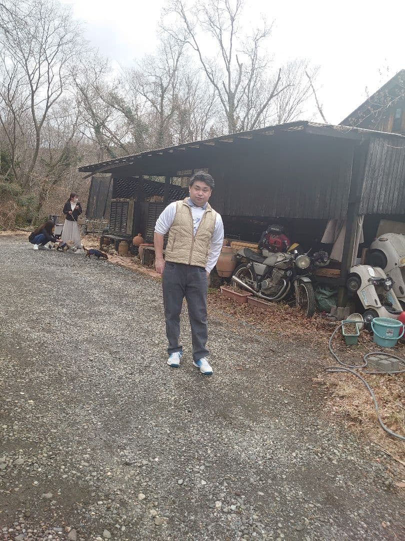 陶器製カラフル茶碗３個セット ロクロ作品 ２０２５年作。陶芸家(たまご)