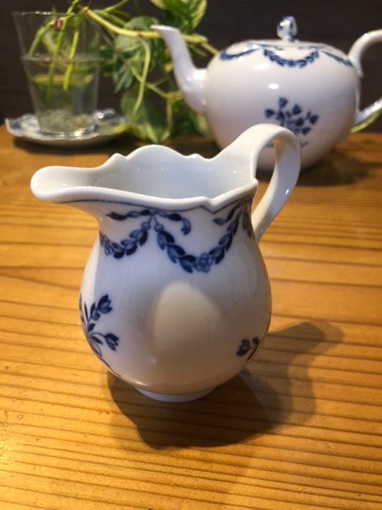 マイセン　Meissen 月桂樹　ローリエ