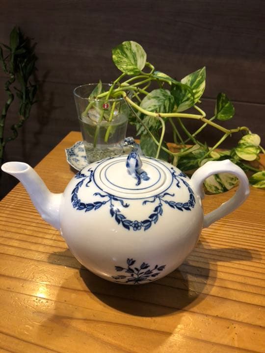 マイセン　Meissen 月桂樹　ローリエ