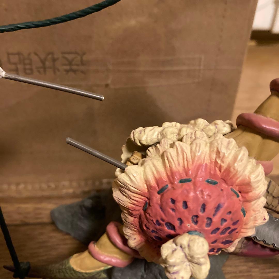 モンハンDXハンターフィギュアラギアXシリーズ&ガブルXシリーズ