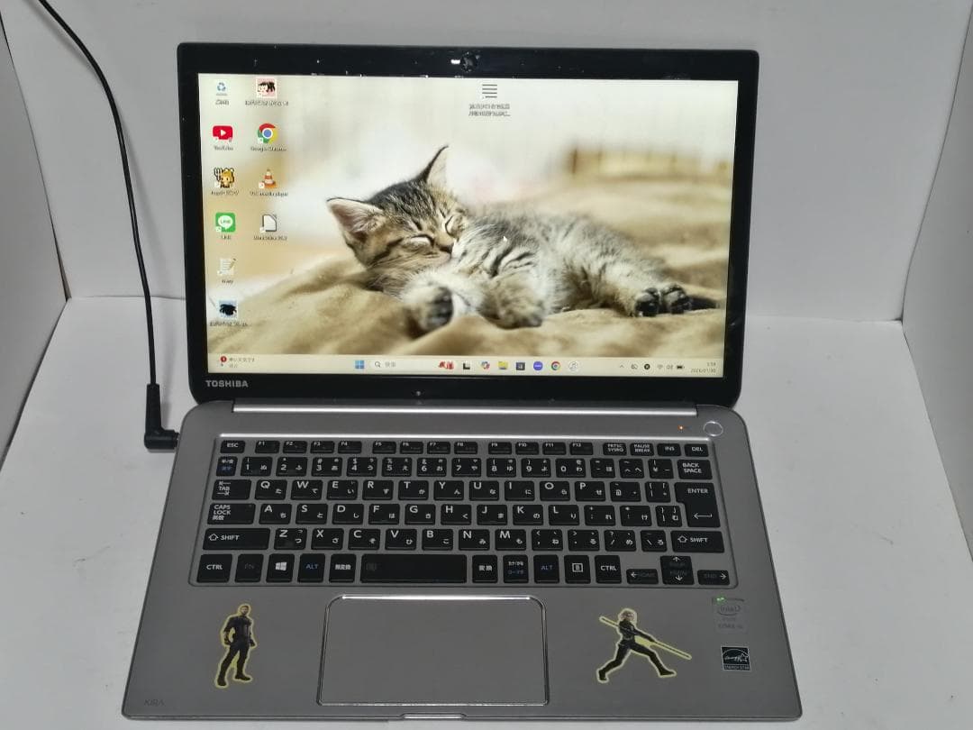 A028Windows11ノートパソコン爆速SSDメモリ8Goffice互換