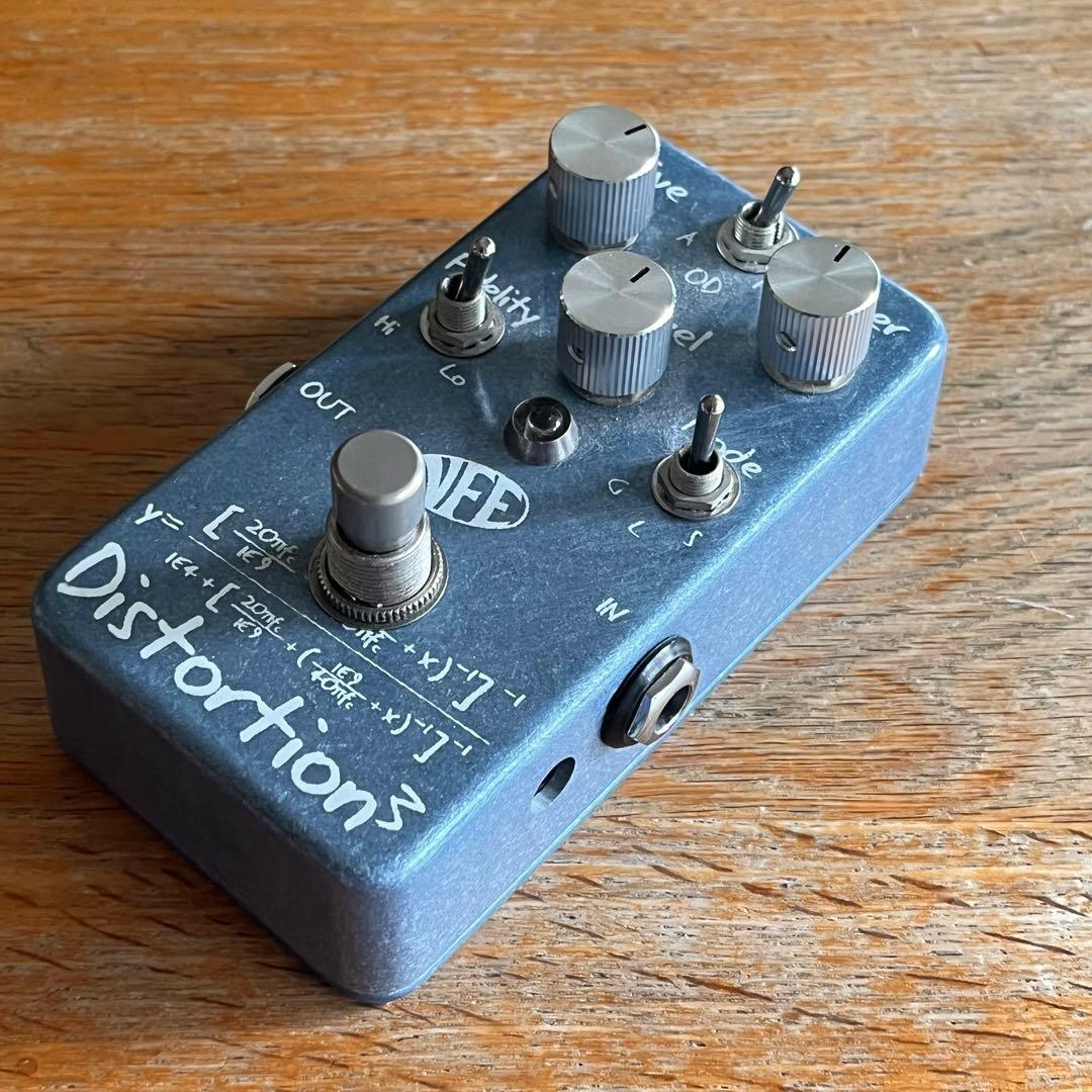 VFE Pedals Distortion3 ディストーション