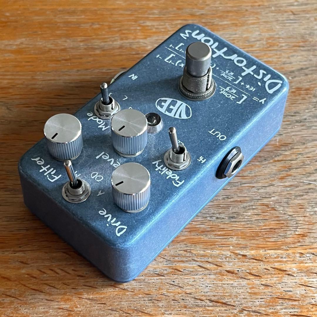 VFE Pedals Distortion3 ディストーション