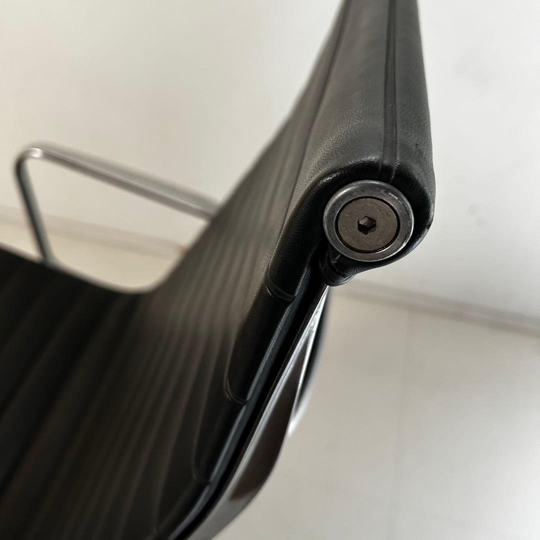 90s 椅子のみ 単体購入不可 ハーマンミラー イームズ アルミナム ラウンジ