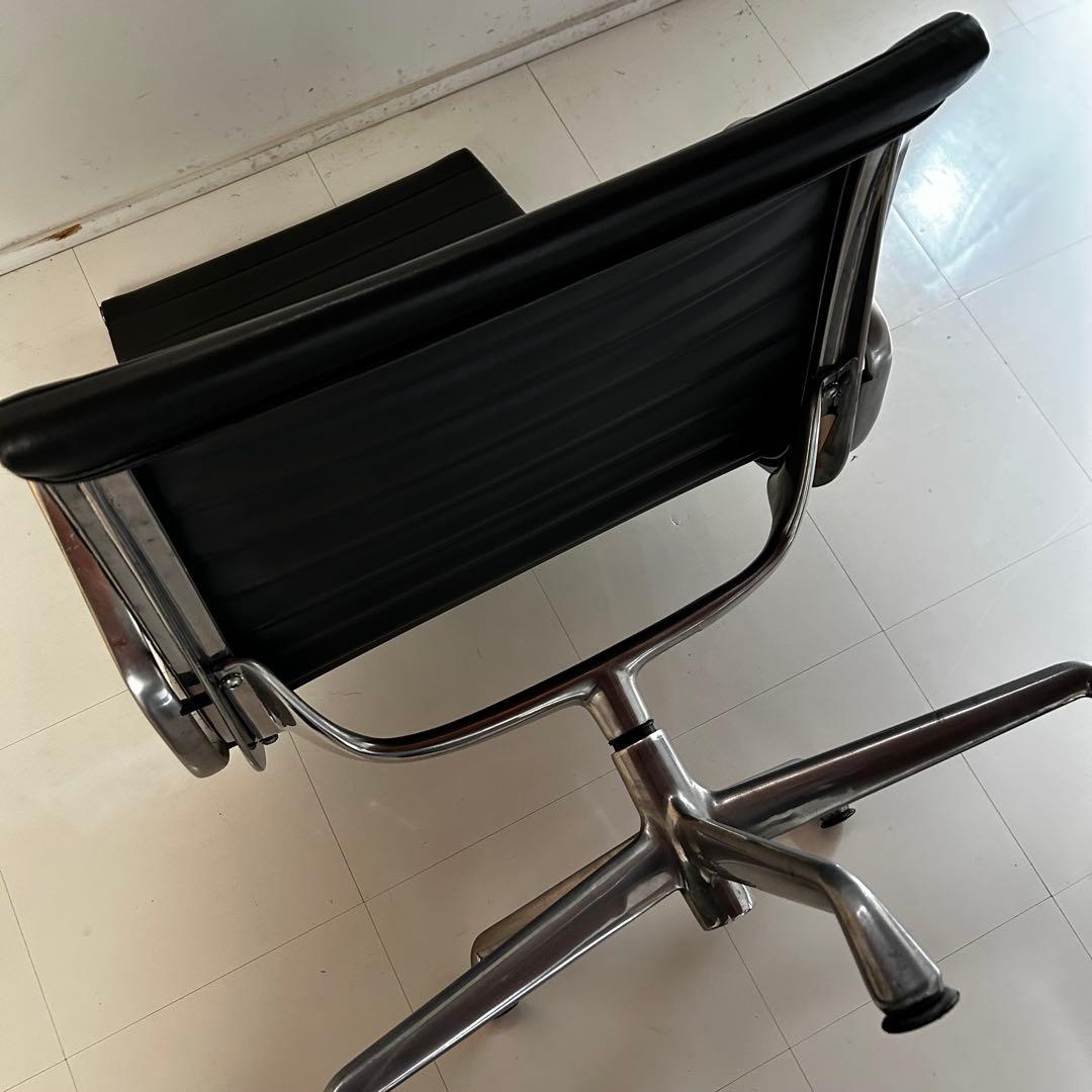 90s 椅子のみ 単体購入不可 ハーマンミラー イームズ アルミナム ラウンジ