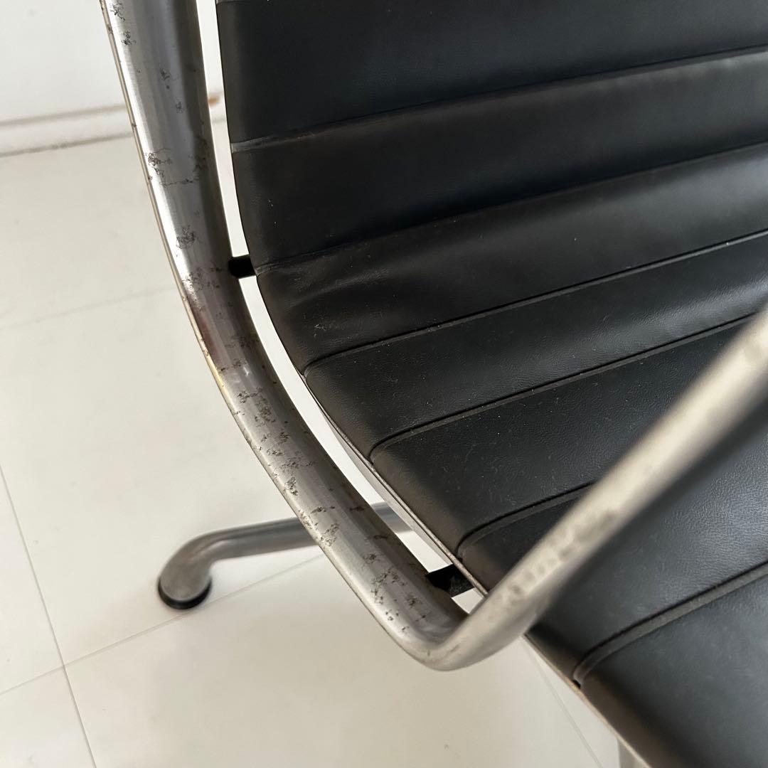 90s 椅子のみ 単体購入不可 ハーマンミラー イームズ アルミナム ラウンジ