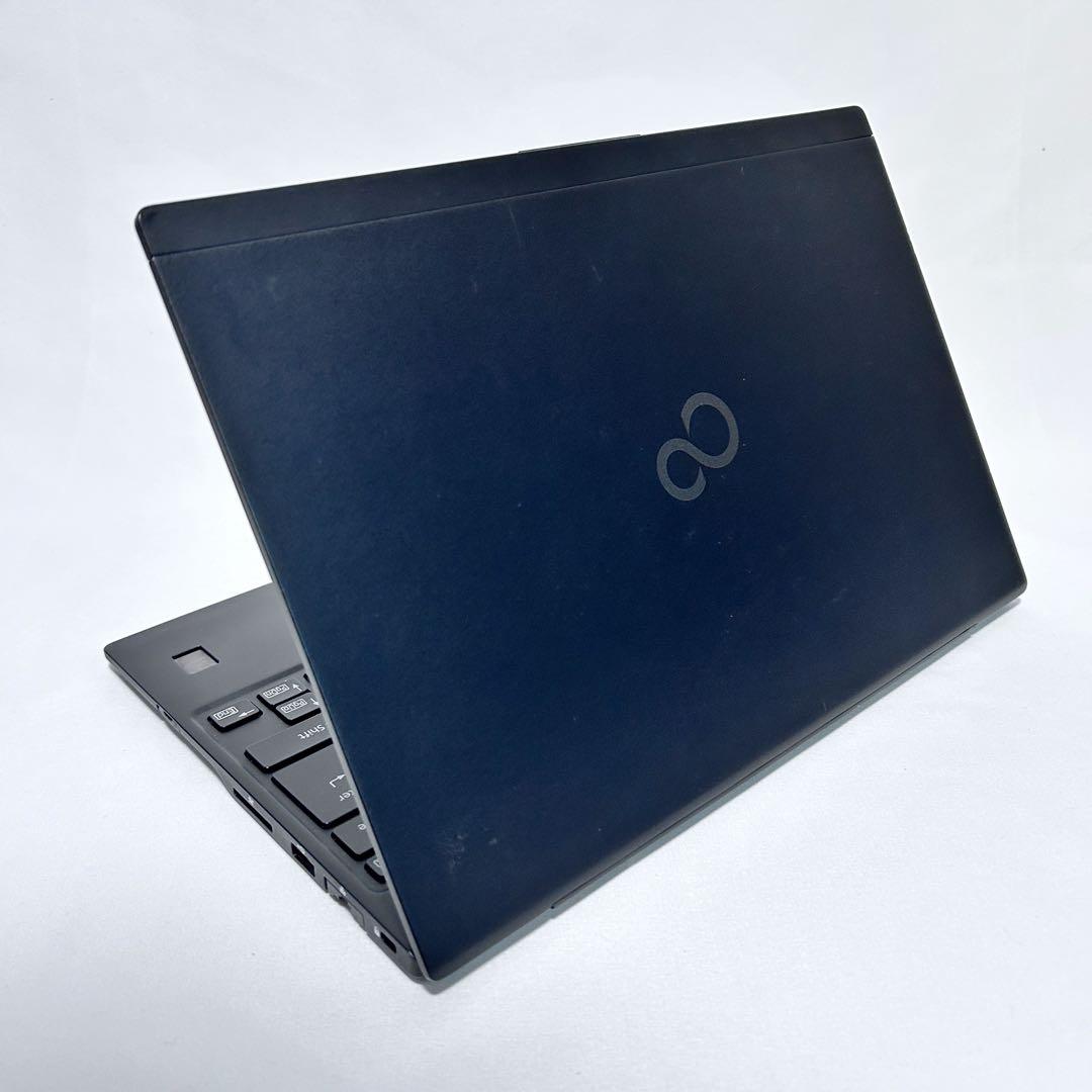 【Core i7×極上バッテリー】富士通 LIFEBOOK U9310｜16GB