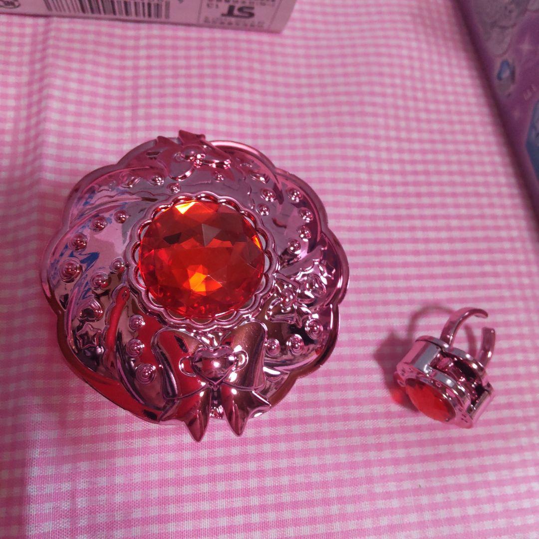 カバヤ セボンスター チャーミーパクト（食玩）4個セット