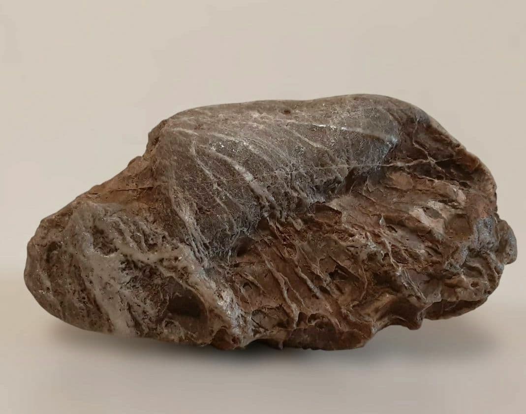 貴船糸掛石　賎原　糸掛石　希少石　水石　鑑賞石