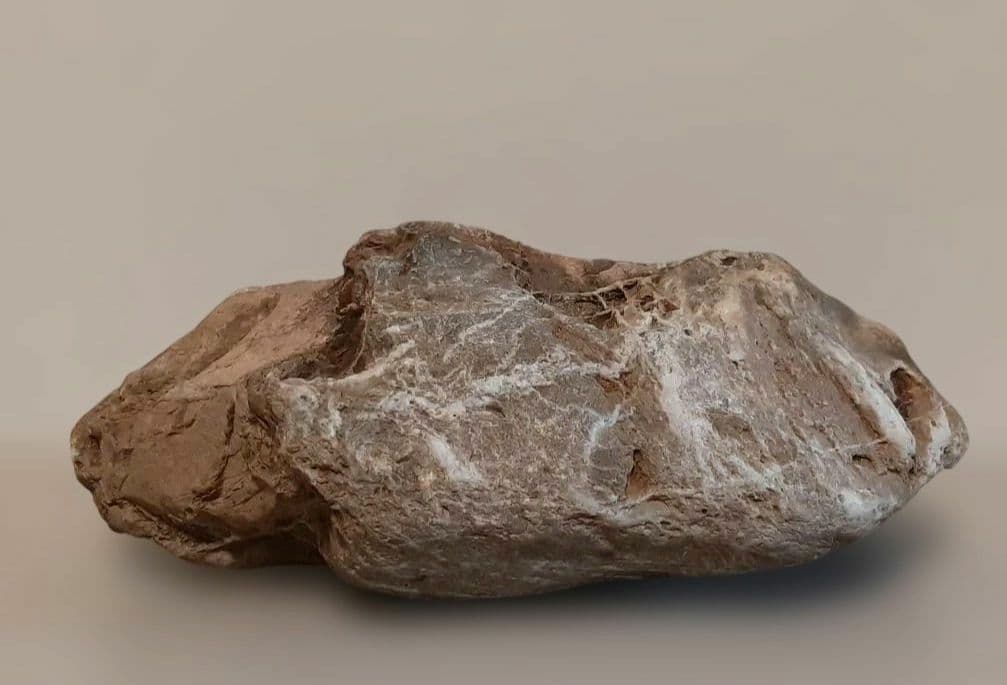 貴船糸掛石　賎原　糸掛石　希少石　水石　鑑賞石